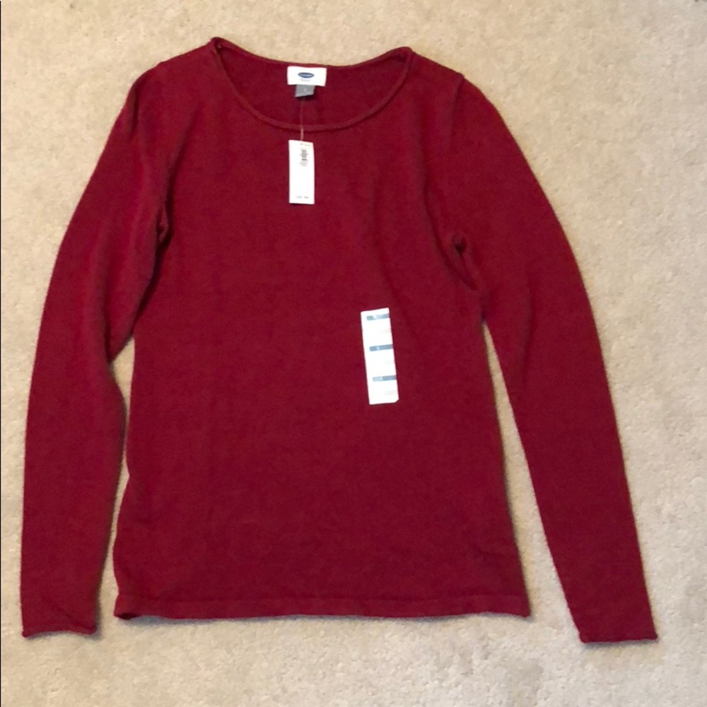 Sweater new with tags